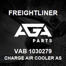 VAB 1030279 Freightliner CHARGE AIR COOLER AS | AGA Parts