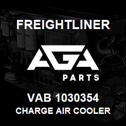 VAB 1030354 Freightliner CHARGE AIR COOLER | AGA Parts