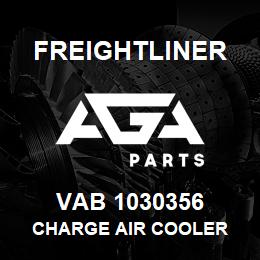 VAB 1030356 Freightliner CHARGE AIR COOLER | AGA Parts