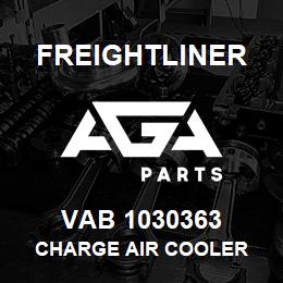 VAB 1030363 Freightliner CHARGE AIR COOLER | AGA Parts