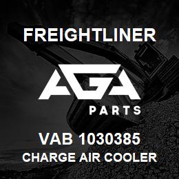 VAB 1030385 Freightliner CHARGE AIR COOLER | AGA Parts