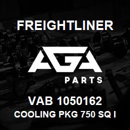 VAB 1050162 Freightliner COOLING PKG 750 SQ IN | AGA Parts