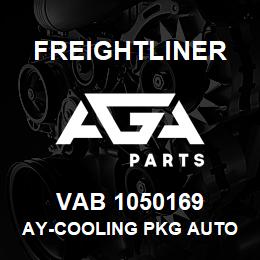 VAB 1050169 Freightliner AY-COOLING PKG AUTO MT | AGA Parts