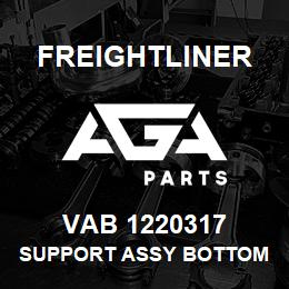 VAB 1220317 Freightliner SUPPORT ASSY BOTTOM | AGA Parts