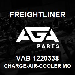 VAB 1220338 Freightliner CHARGE-AIR-COOLER MOUNTING KIT | AGA Parts