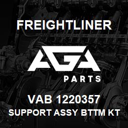 VAB 1220357 Freightliner SUPPORT ASSY BTTM KT | AGA Parts