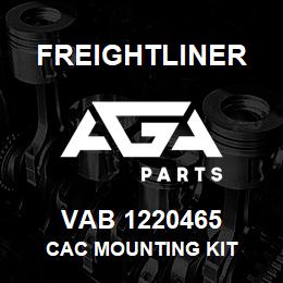 VAB 1220465 Freightliner CAC MOUNTING KIT | AGA Parts