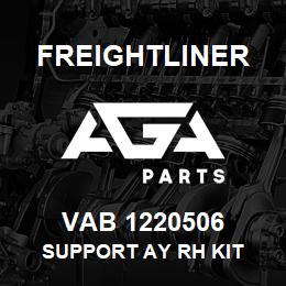 VAB 1220506 Freightliner SUPPORT AY RH KIT | AGA Parts