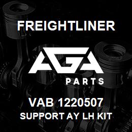 VAB 1220507 Freightliner SUPPORT AY LH KIT | AGA Parts