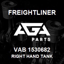 VAB 1530682 Freightliner RIGHT HAND TANK | AGA Parts