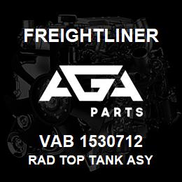 VAB 1530712 Freightliner RAD TOP TANK ASY | AGA Parts