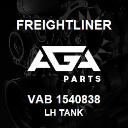 VAB 1540838 Freightliner LH TANK | AGA Parts