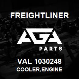 VAL 1030248 Freightliner COOLER,ENGINE | AGA Parts