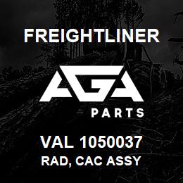 VAL 1050037 Freightliner RAD, CAC ASSY | AGA Parts