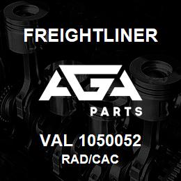 VAL 1050052 Freightliner RAD/CAC | AGA Parts