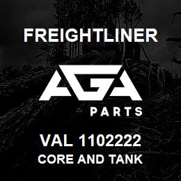 VAL 1102222 Freightliner CORE AND TANK | AGA Parts