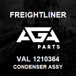 VAL 1210364 Freightliner CONDENSER ASSY | AGA Parts