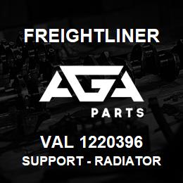 VAL 1220396 Freightliner SUPPORT - RADIATOR | AGA Parts