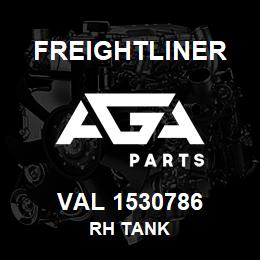 VAL 1530786 Freightliner RH TANK | AGA Parts