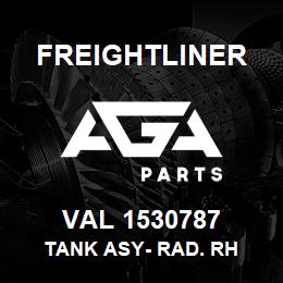 VAL 1530787 Freightliner TANK ASY- RAD. RH | AGA Parts