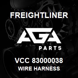 VCC 83000038 Freightliner WIRE HARNESS | AGA Parts