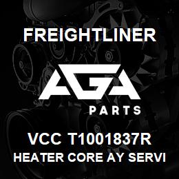 VCC T1001837R Freightliner HEATER CORE AY SERVICE KIT | AGA Parts