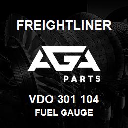 VDO 301 104 Freightliner FUEL GAUGE | AGA Parts