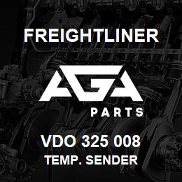 VDO 325 008 Freightliner TEMP. SENDER | AGA Parts