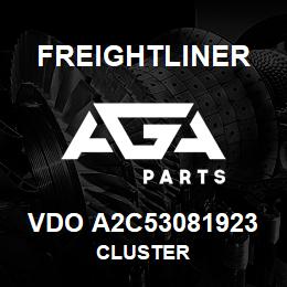 VDO A2C53081923 Freightliner CLUSTER | AGA Parts