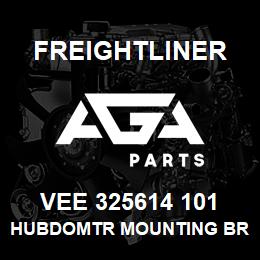 VEE 325614 101 Freightliner HUBDOMTR MOUNTING BRACKET | AGA Parts