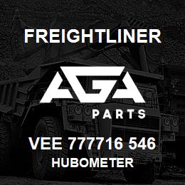 VEE 777716 546 Freightliner HUBOMETER | AGA Parts