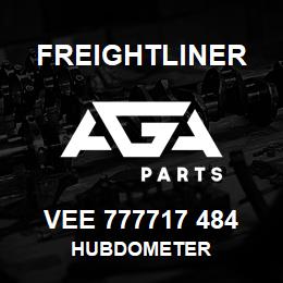 VEE 777717 484 Freightliner HUBDOMETER | AGA Parts