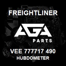 VEE 777717 490 Freightliner HUBDOMETER | AGA Parts