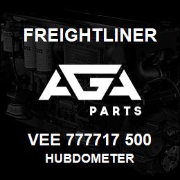 VEE 777717 500 Freightliner HUBDOMETER | AGA Parts