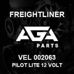 VEL 002063 Freightliner PILOT LITE 12 VOLT | AGA Parts