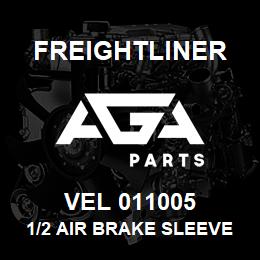 VEL 011005 Freightliner 1/2 AIR BRAKE SLEEVE | AGA Parts