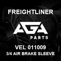 VEL 011009 Freightliner 3/4 AIR BRAKE SLEEVE | AGA Parts