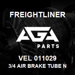 VEL 011029 Freightliner 3/4 AIR BRAKE TUBE N | AGA Parts