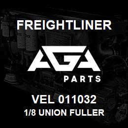 VEL 011032 Freightliner 1/8 UNION FULLER | AGA Parts