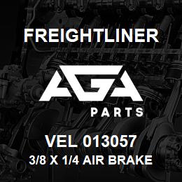 VEL 013057 Freightliner 3/8 X 1/4 AIR BRAKE | AGA Parts