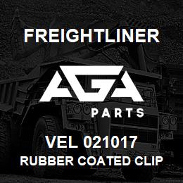 VEL 021017 Freightliner RUBBER COATED CLIP | AGA Parts