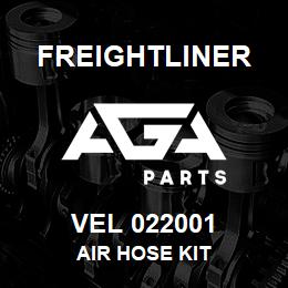 VEL 022001 Freightliner AIR HOSE KIT | AGA Parts