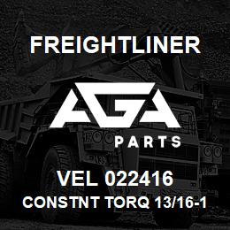 VEL 022416 Freightliner CONSTNT TORQ 13/16-1 | AGA Parts