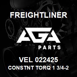 VEL 022425 Freightliner CONSTNT TORQ 1 3/4-2 | AGA Parts