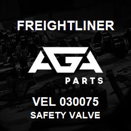 VEL 030075 Freightliner SAFETY VALVE | AGA Parts