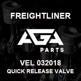 VEL 032018 Freightliner QUICK RELEASE VALVE | AGA Parts