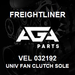 VEL 032192 Freightliner UNIV FAN CLUTCH SOLE | AGA Parts