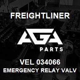 VEL 034066 Freightliner EMERGENCY RELAY VALV | AGA Parts