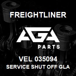 VEL 035094 Freightliner SERVICE SHUT OFF GLA | AGA Parts