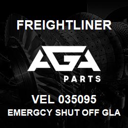 VEL 035095 Freightliner EMERGCY SHUT OFF GLA | AGA Parts